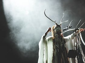 Heilung Cover Image