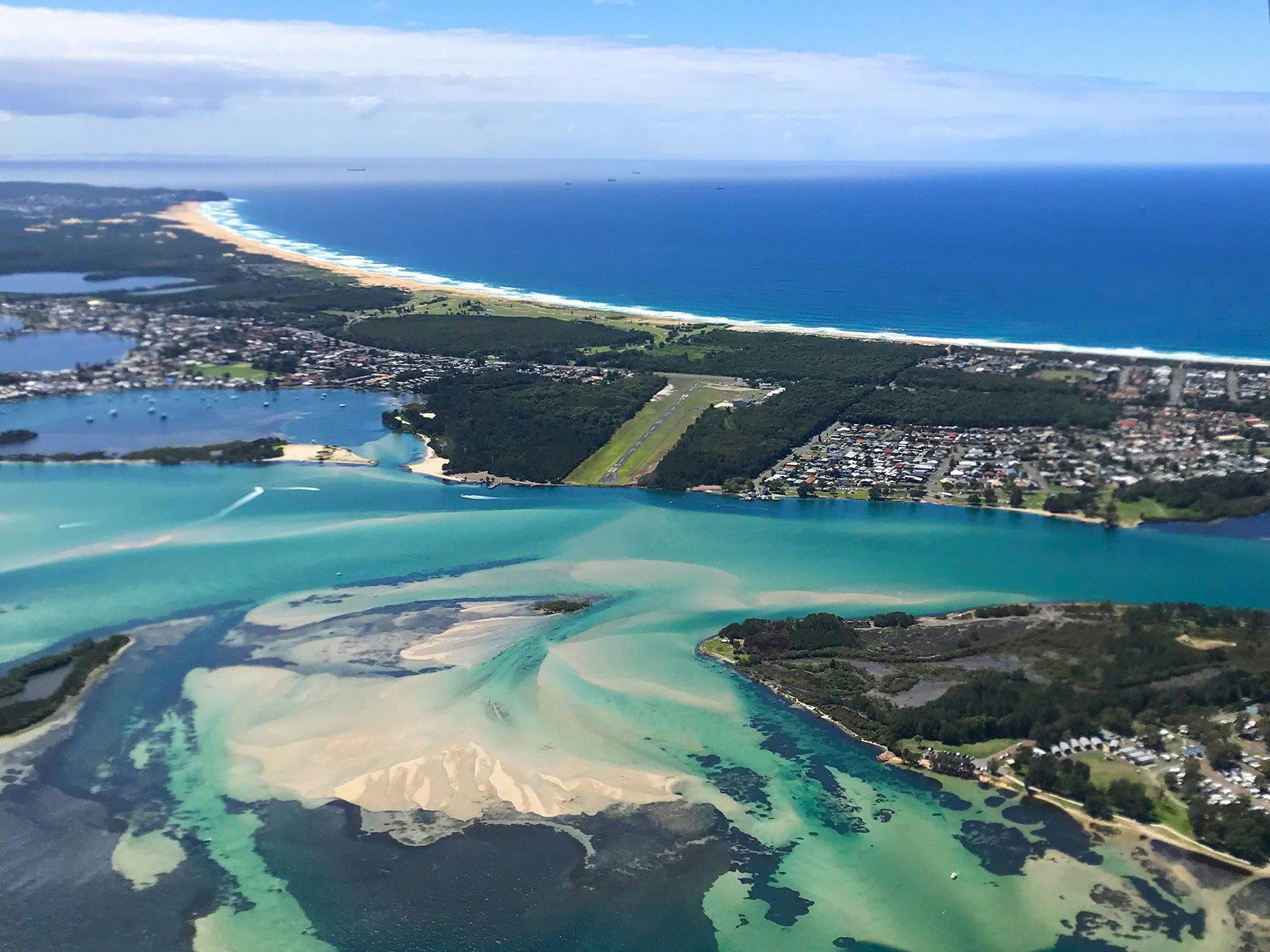 Lake Macquarie Airport