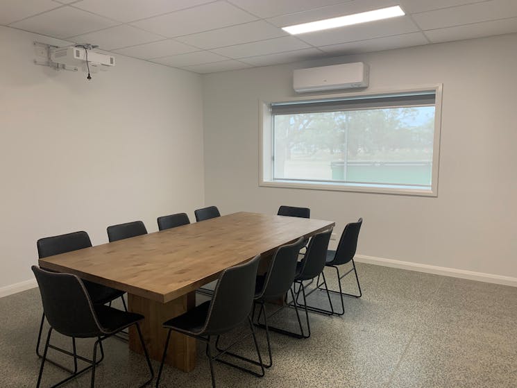 Corporate space for hire