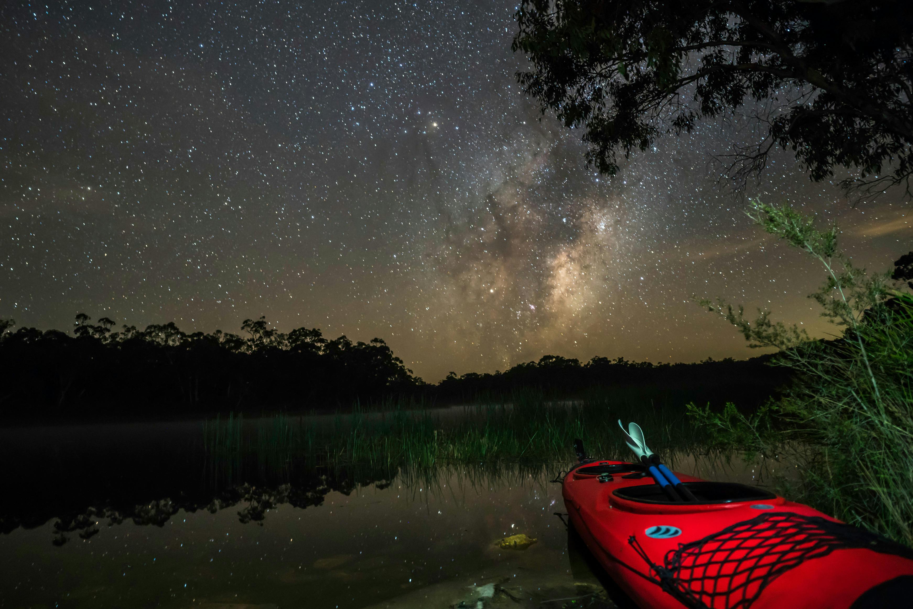 Ganguddy by moonlight