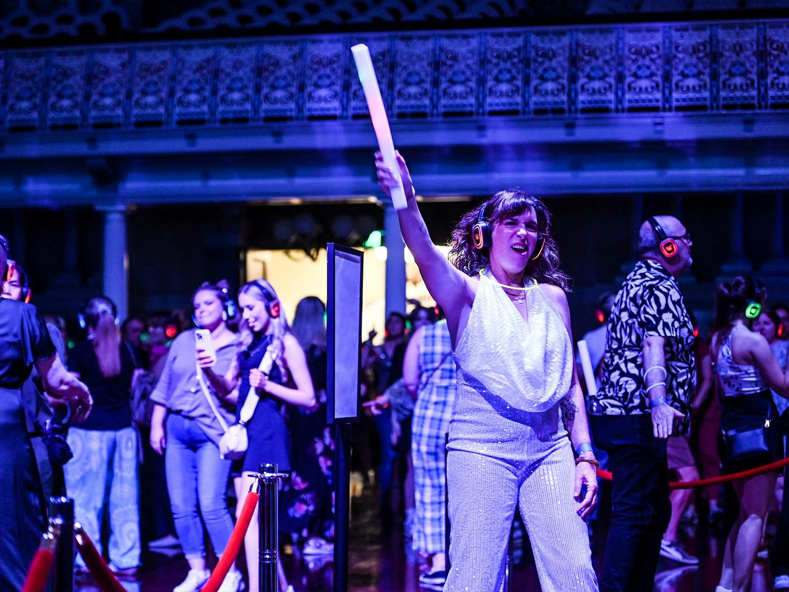 Retro Silent Disco | Adelaide Town Hall Slider Image 5