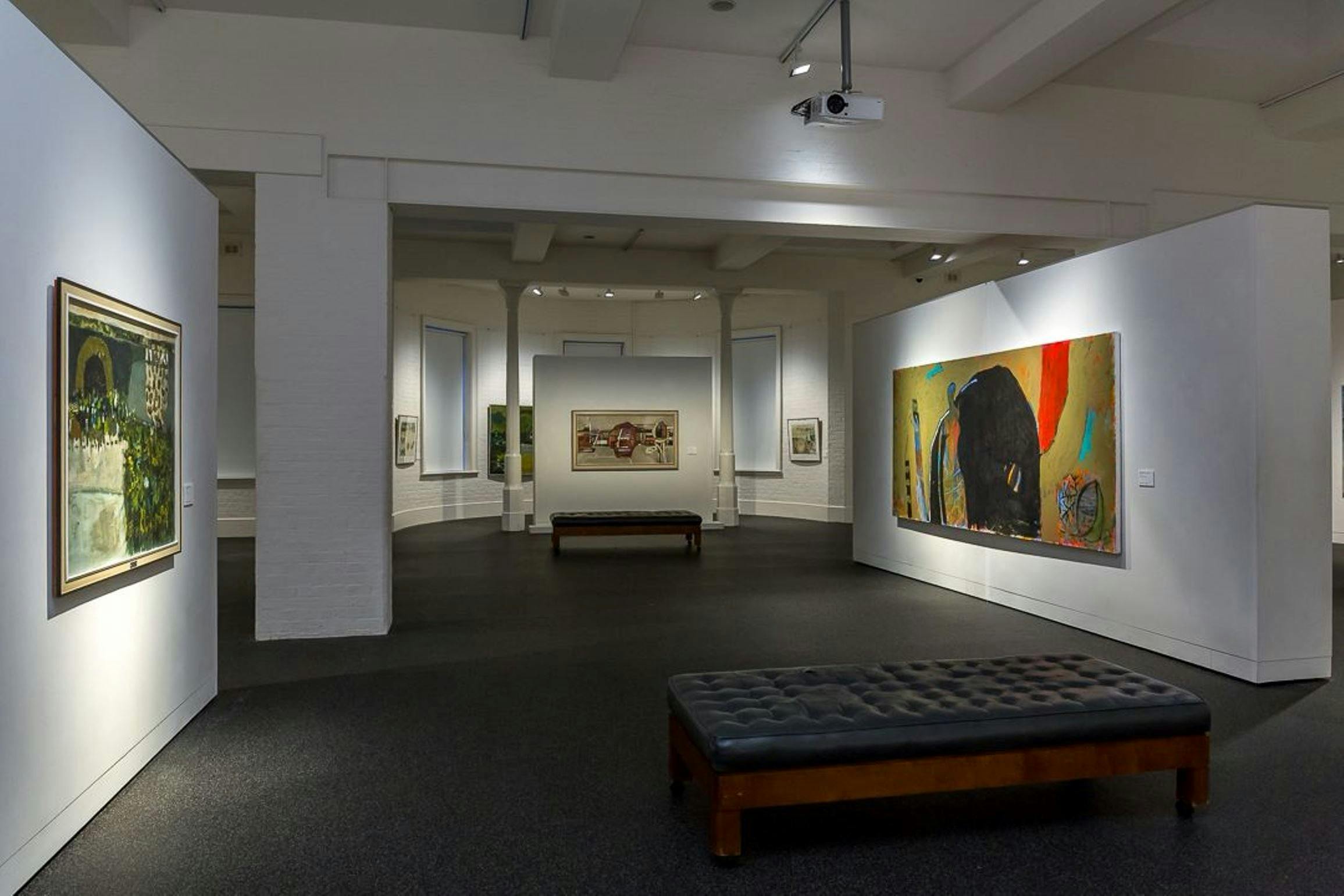 S.H. Ervin Gallery