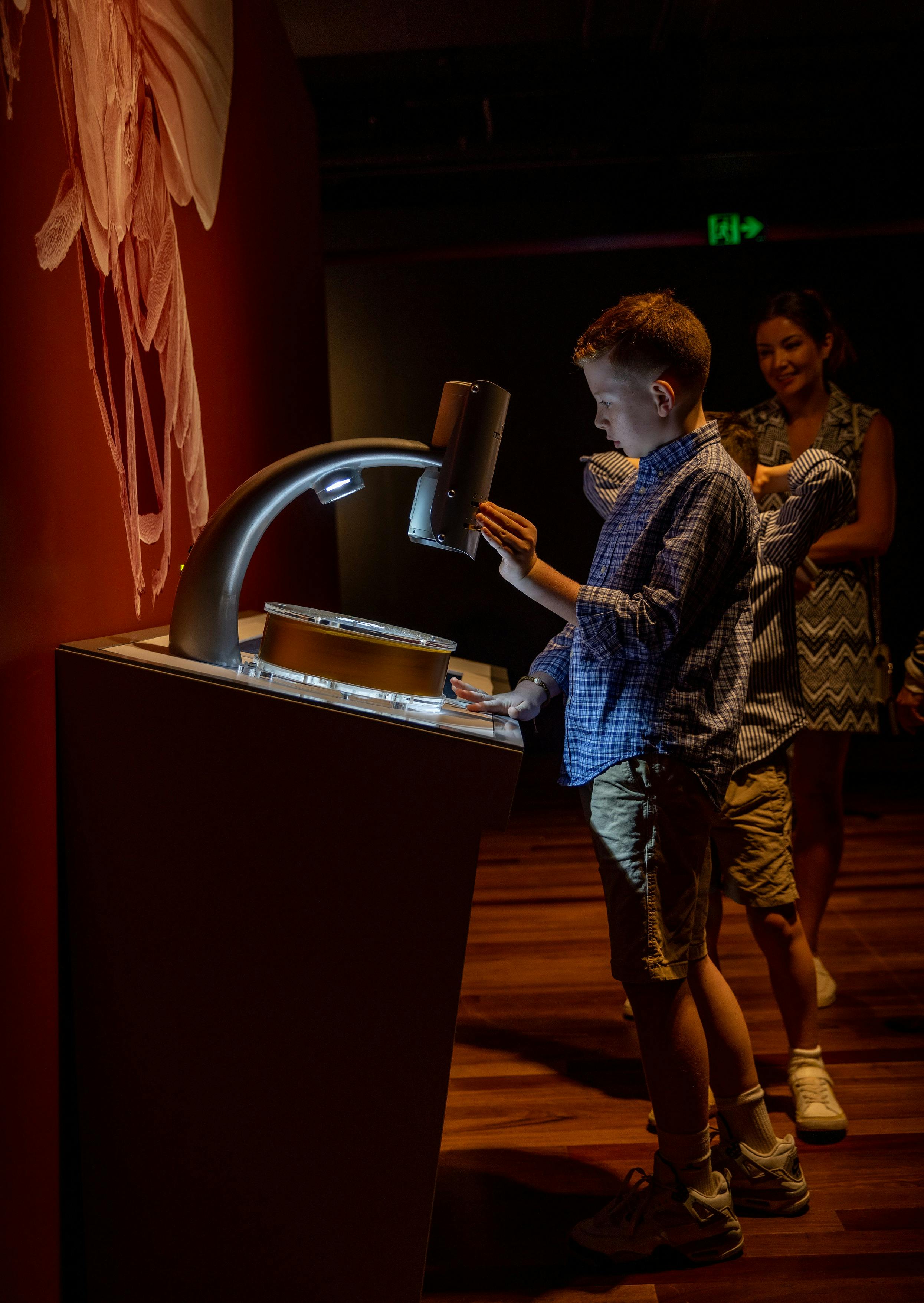 Bloodsuckers Exhibition
