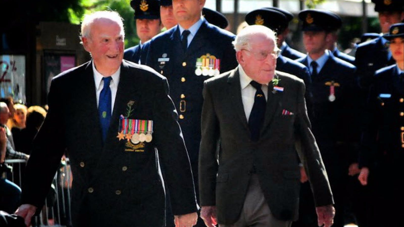 ANZAC Day March