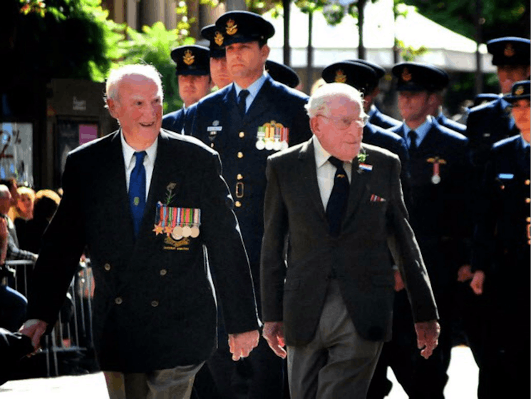 ANZAC March