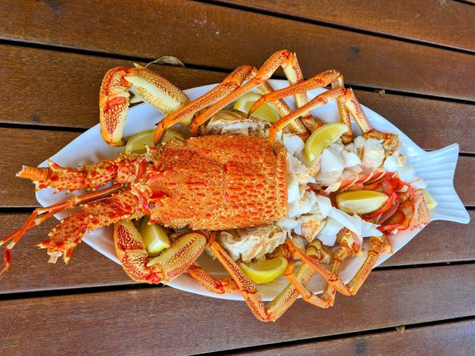 The Lobster Pot Beachport