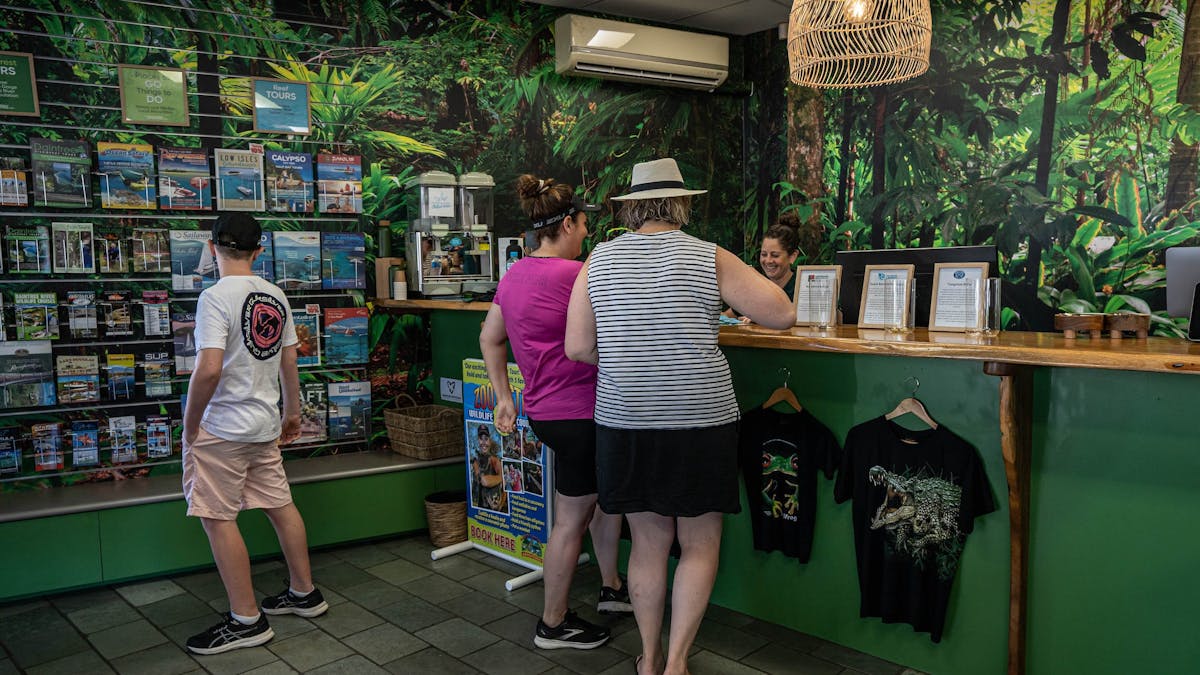Port Douglas & Daintree Information at The Daintree Shop