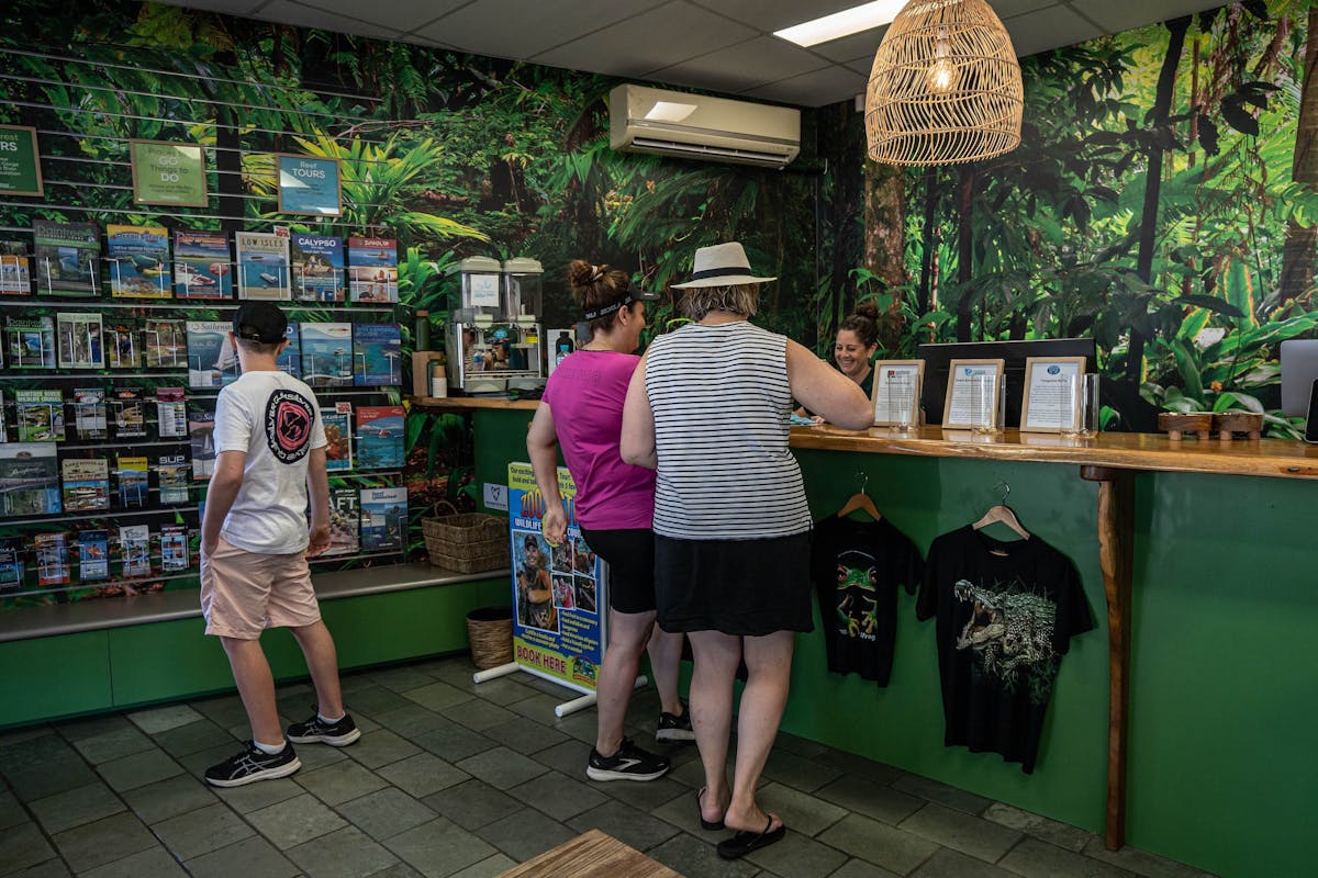 Port Douglas & Daintree Information at The Daintree Shop