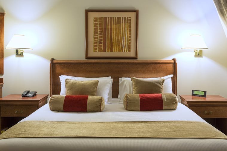 Executive King Spa Room