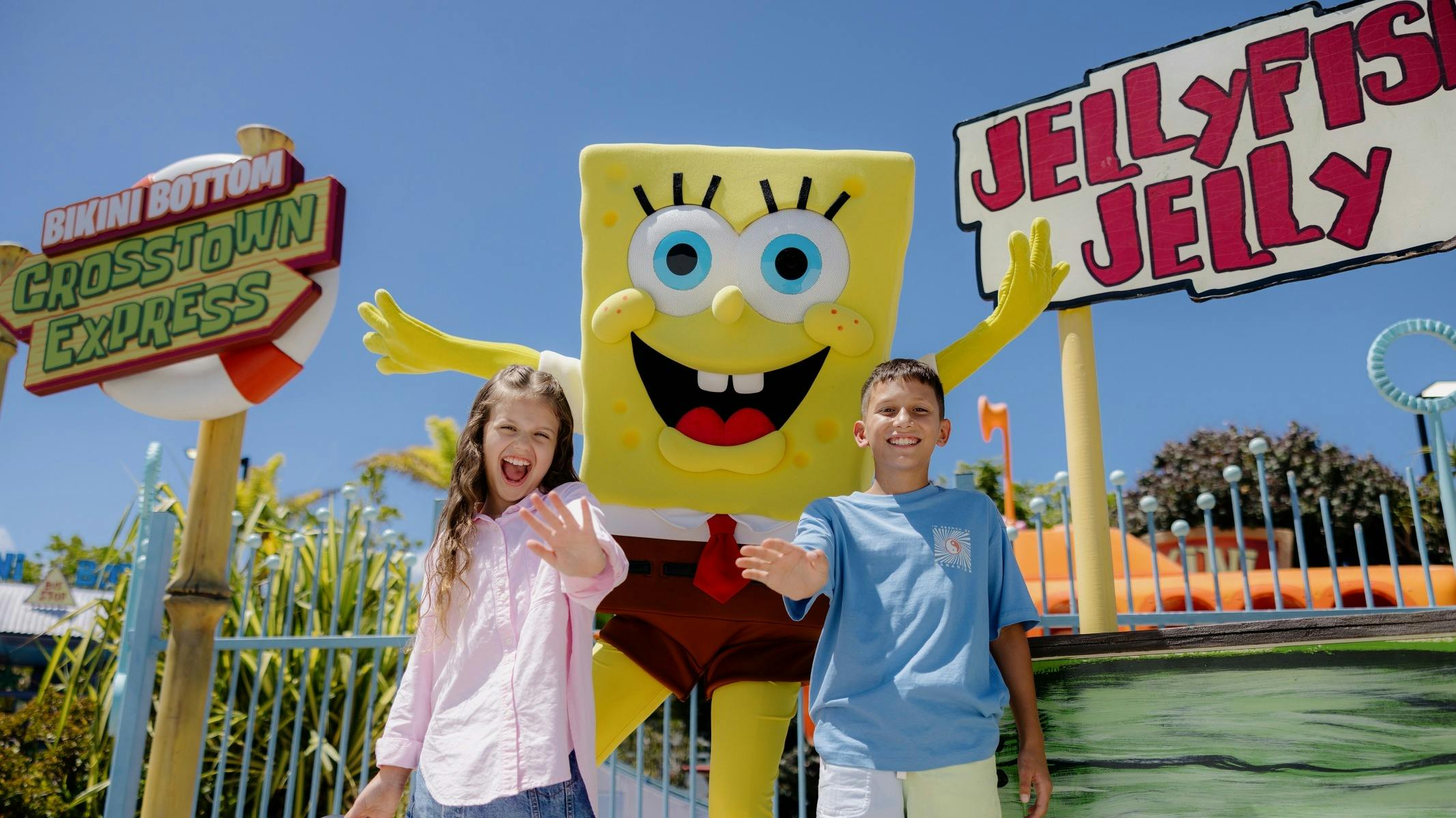 SpongeBob & Friends - Sea World