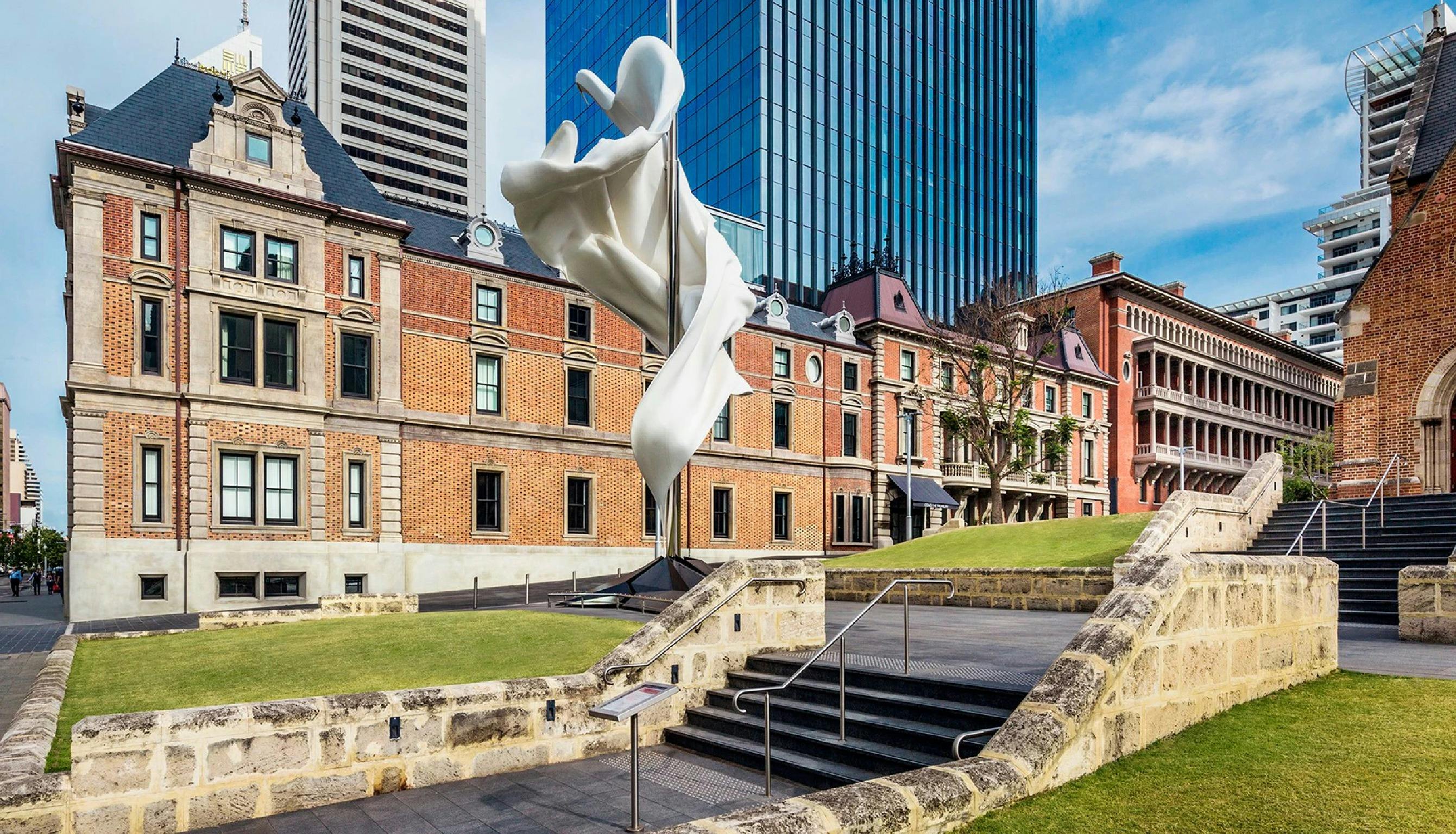 State Buildings, Perth, Western Australia