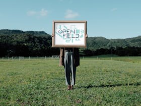 OpenField Arts Festival Cover Image