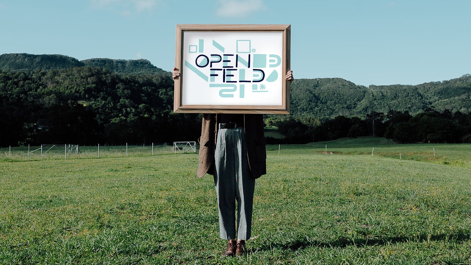 OpenField logo photo