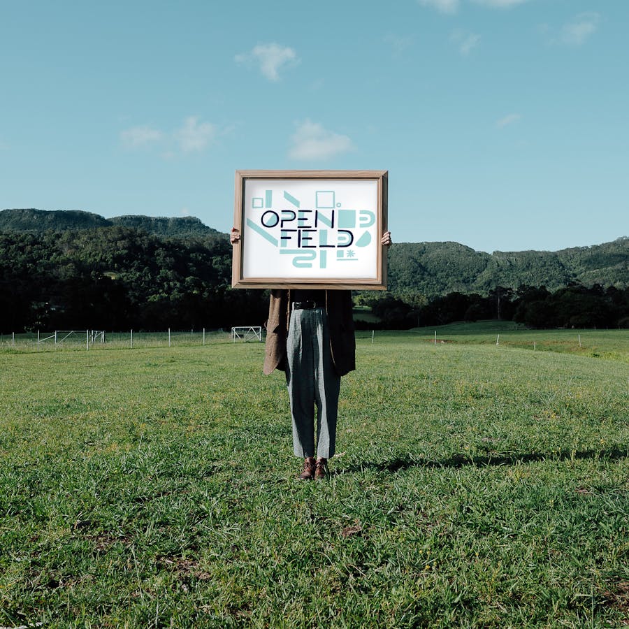 OpenField Logo photo