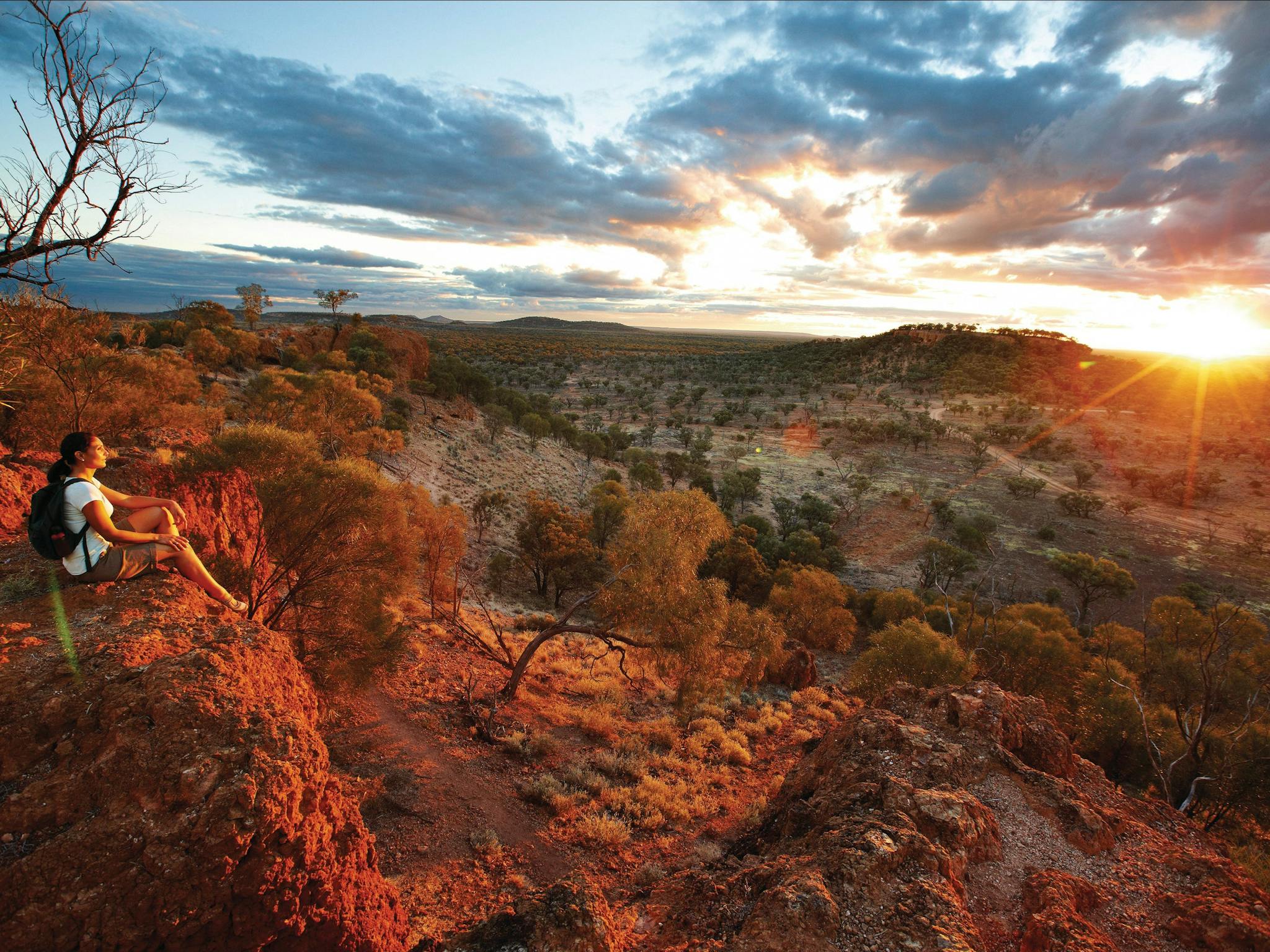 Quilpie - Destination Information - Queensland