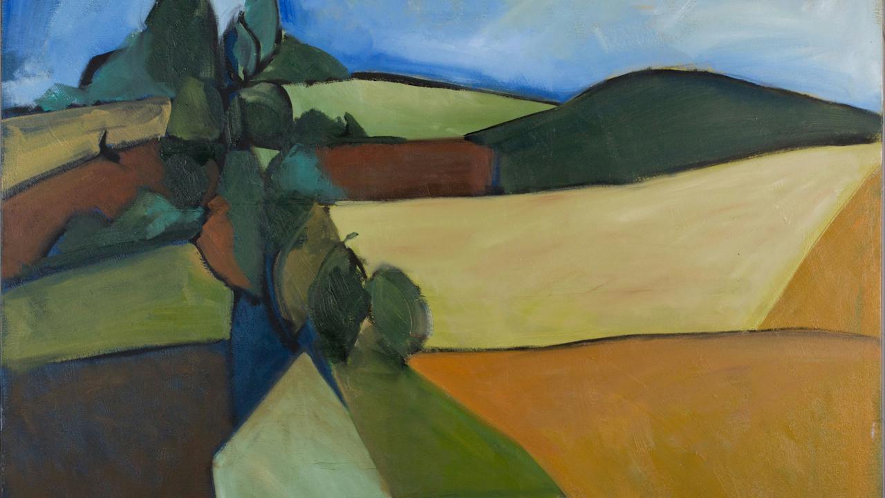 contemporary landscape
