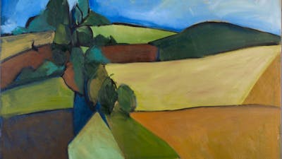 contemporary landscape