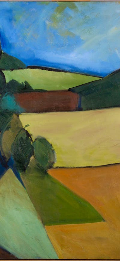 contemporary landscape