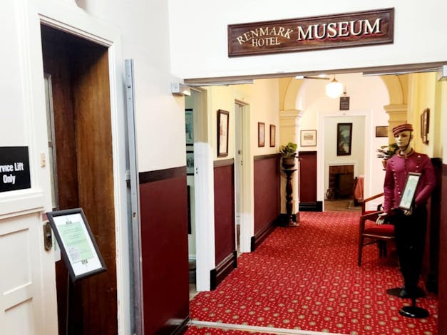 Hotel Renmark Museum