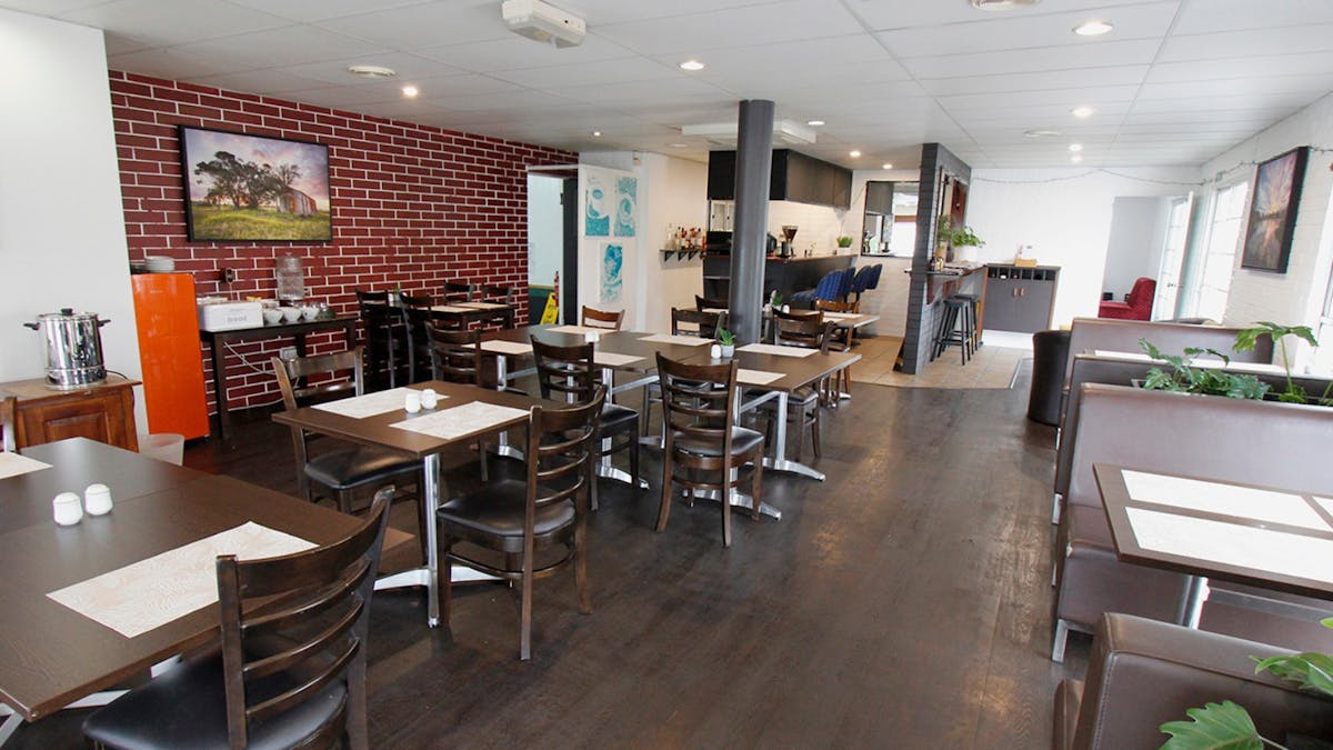 Alexandra's Restaurant