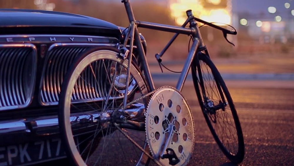 The Big Bike Film Night - Townsville