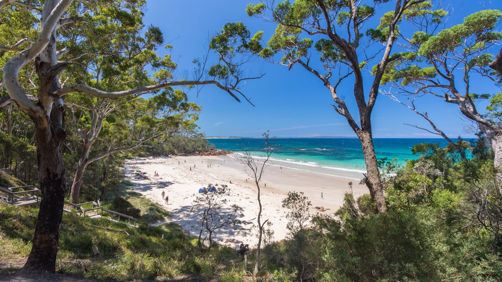 Dee Beach