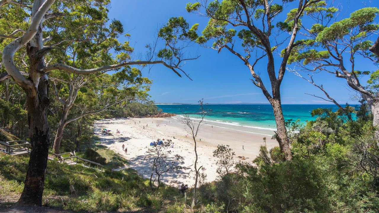 Dee Beach