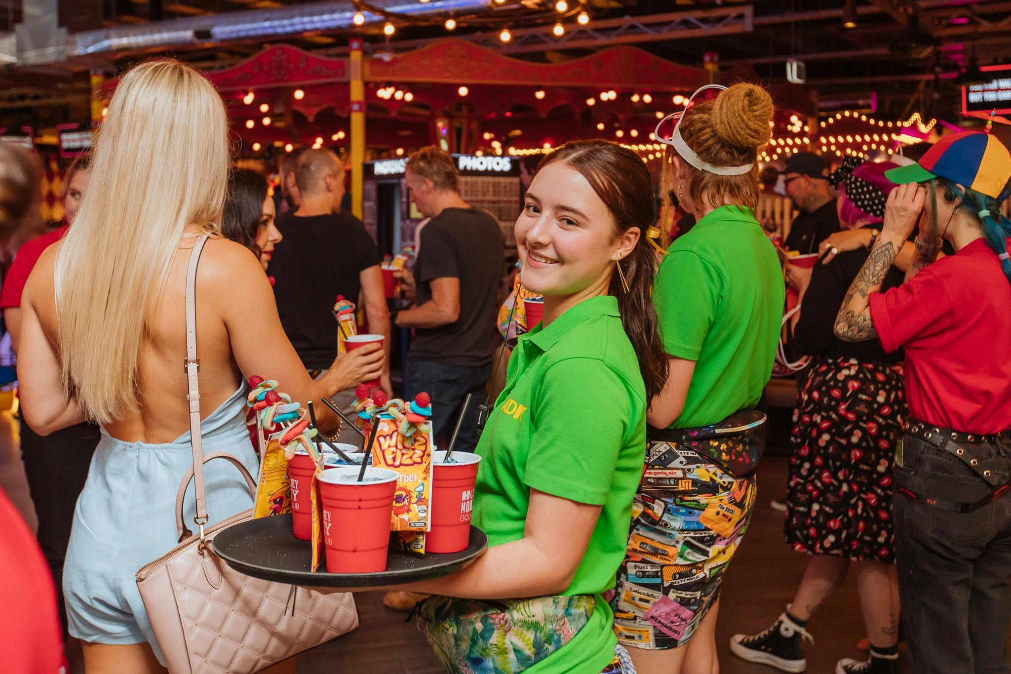 Holey Moley Golf Club Maroochydore