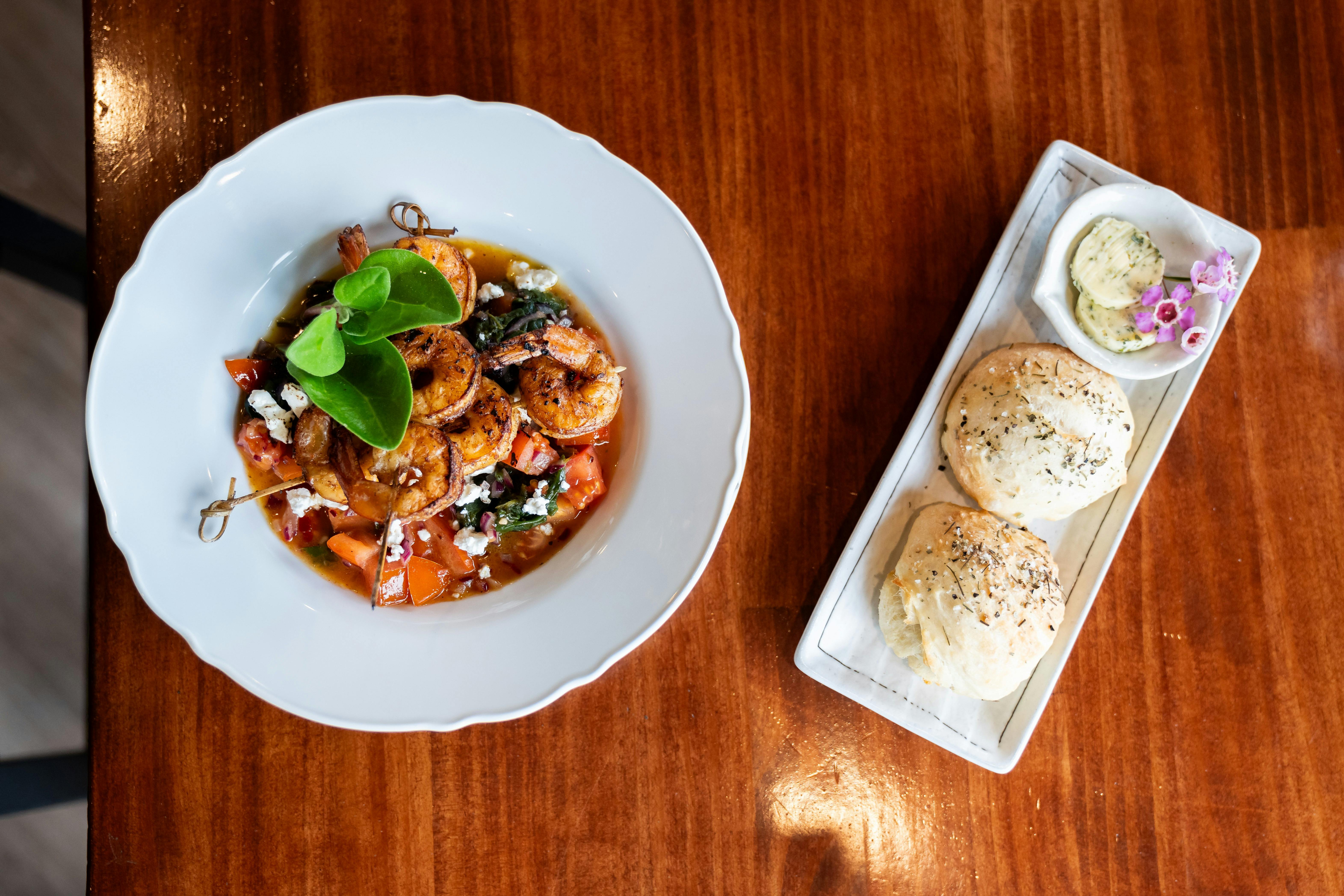 Swagman Signature Garlic Butter Prawns
