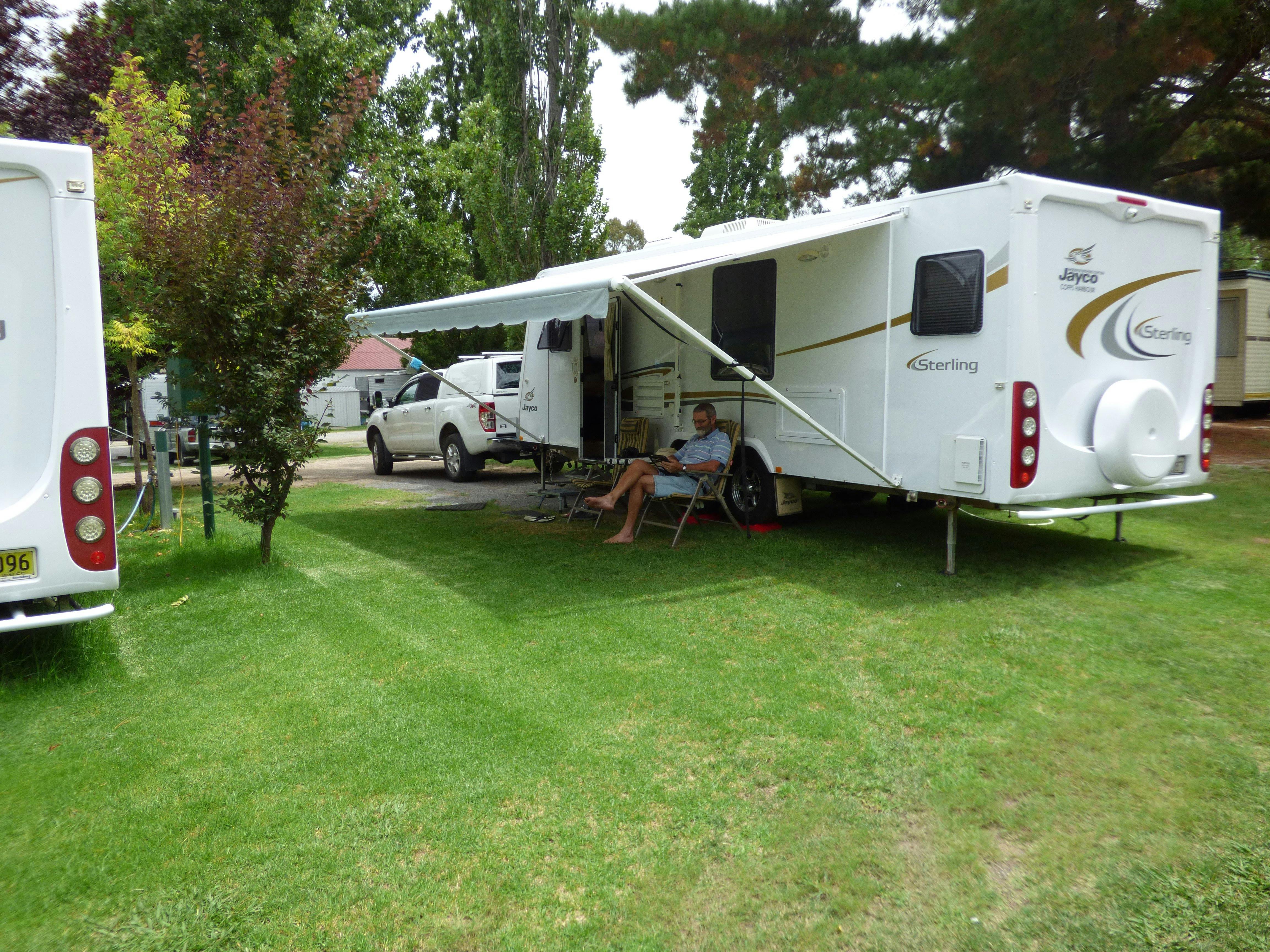 Tenterfield Lodge and Caravan Park