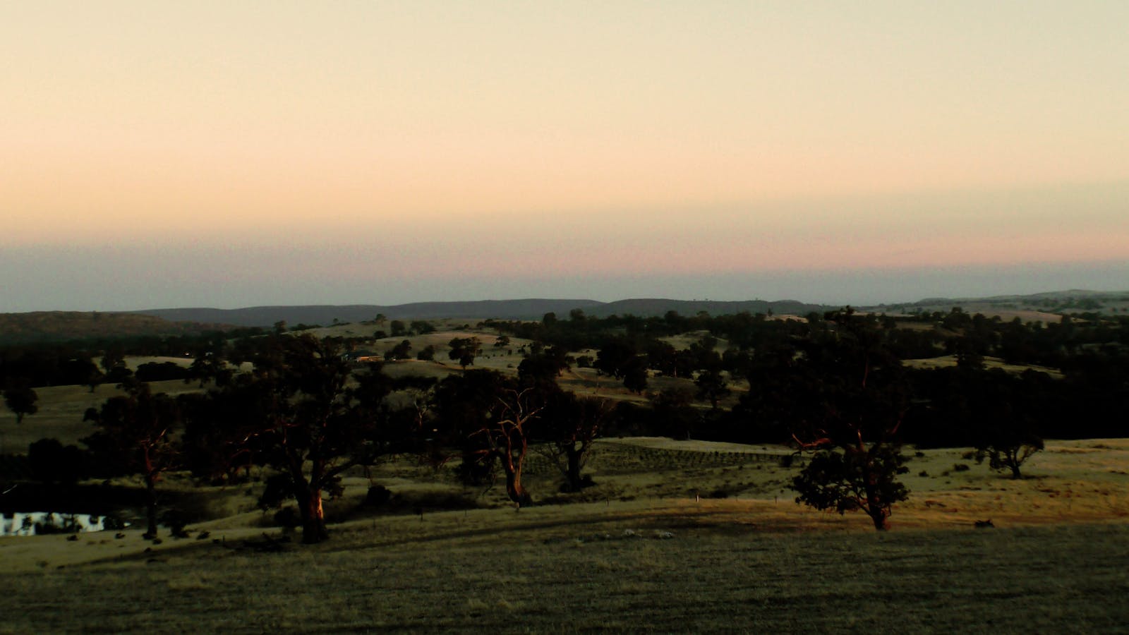 Eden Valley Lookout