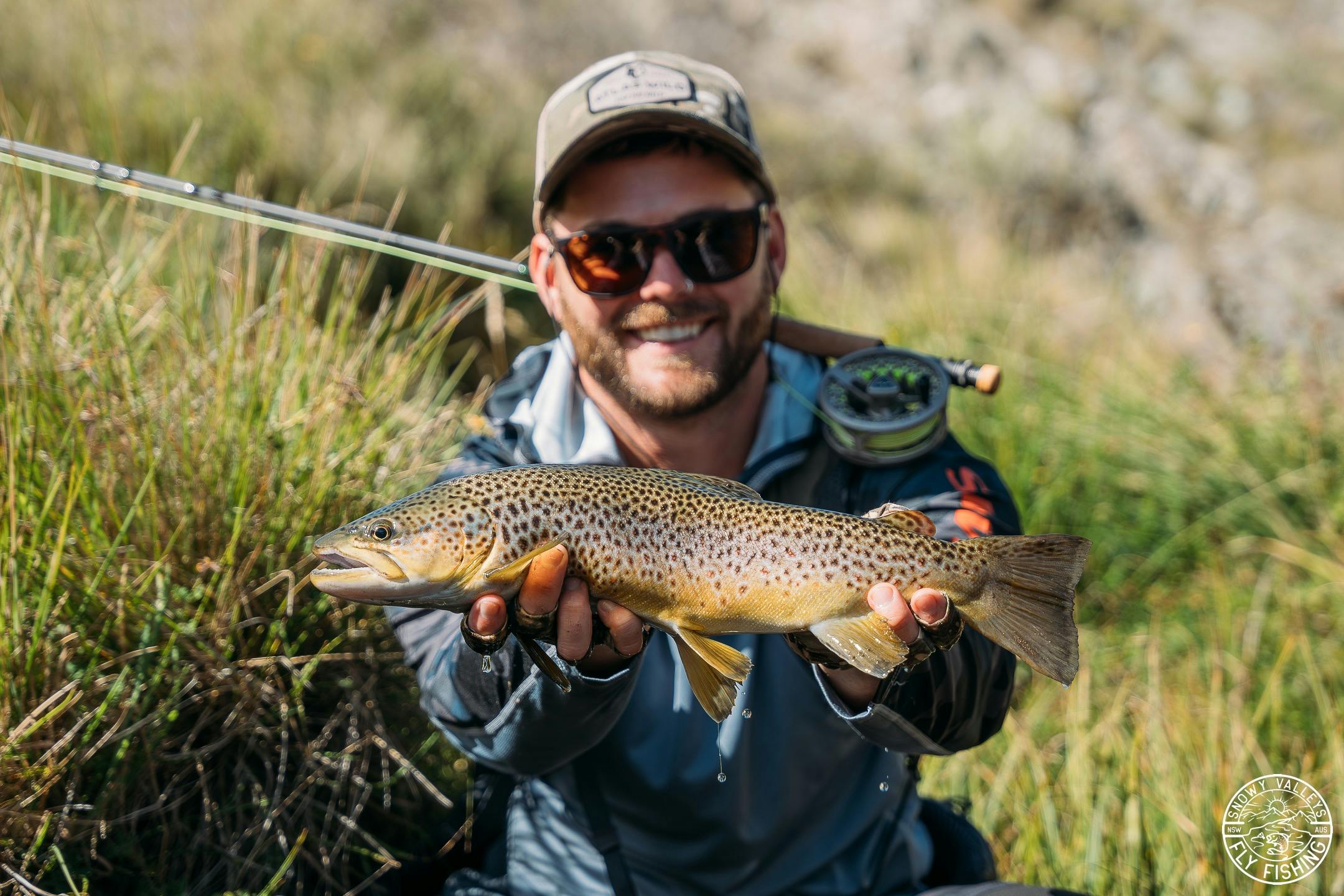 Beautiful scenes found on our extended back country adventures with Snowy Valleys Fly Fishing