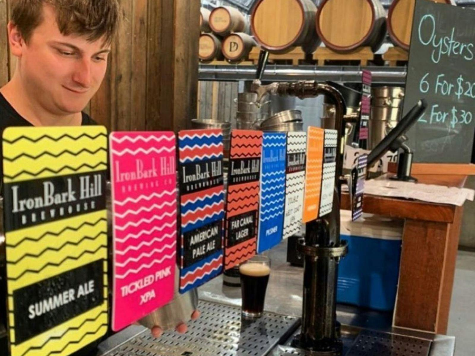 아이언바크로 가는 헬리콥터 타기