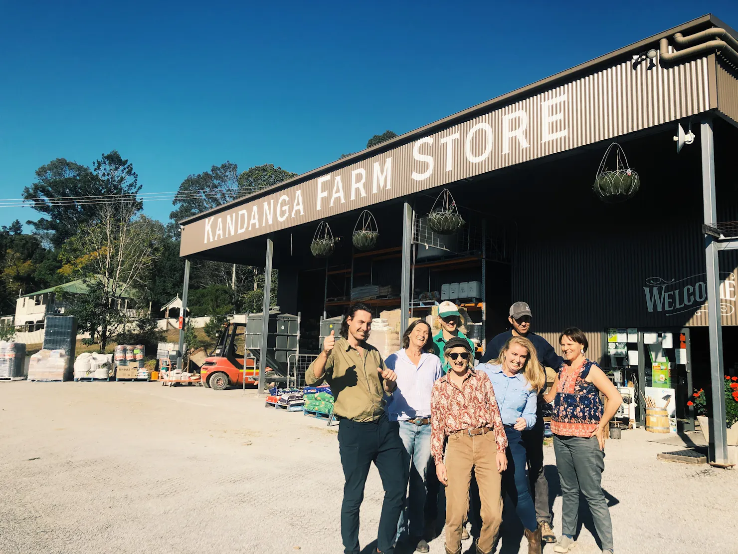 Farm Store Team