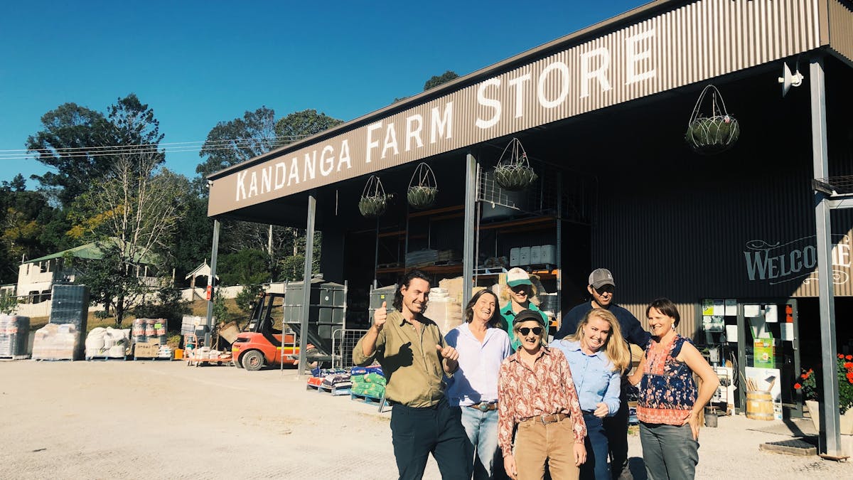 Farm Store Team