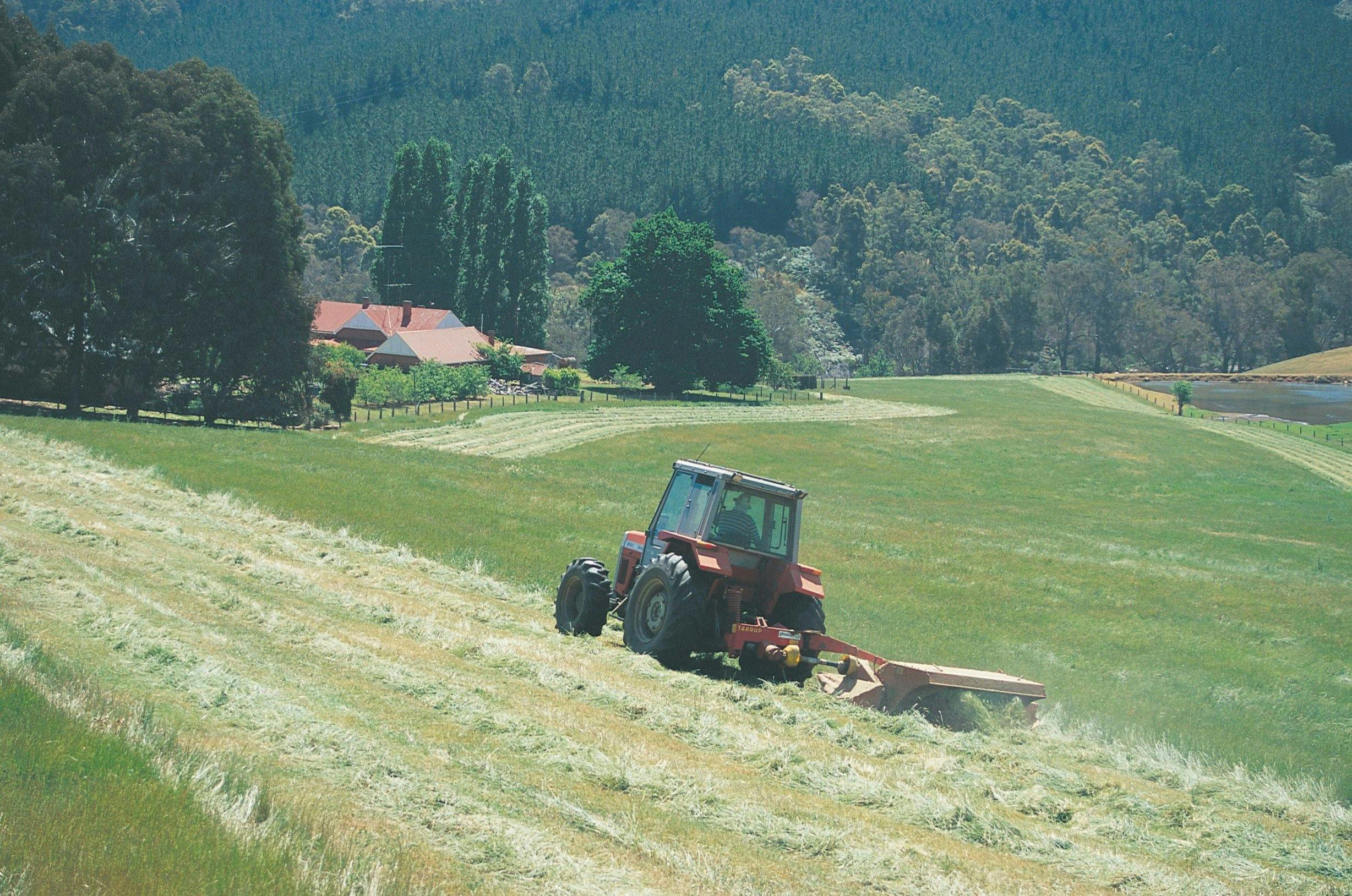 Blackwood River Valley Food and Beverage Trail, Balingup, Western Australia