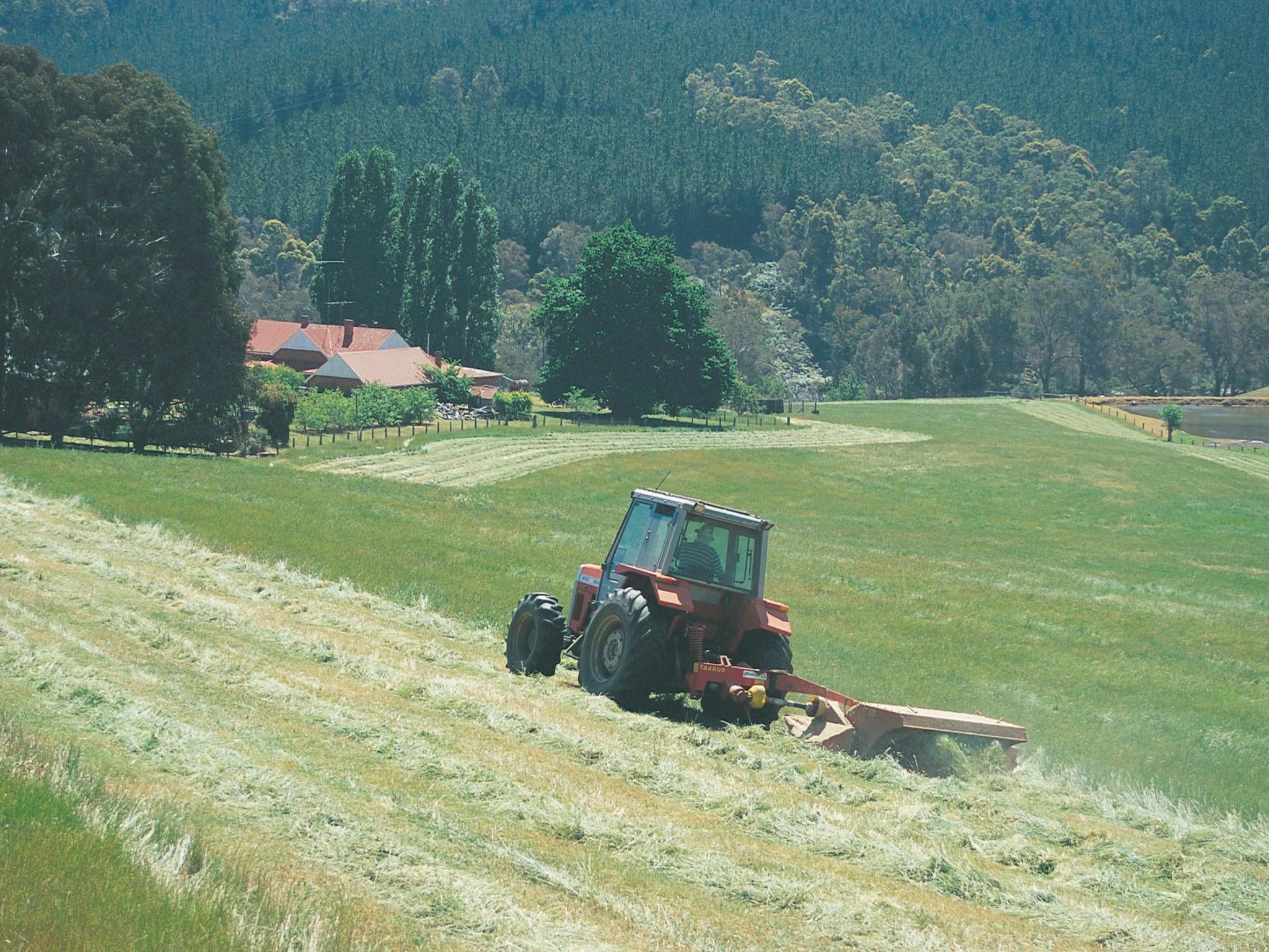 Blackwood River Valley Food and Beverage Trail, Balingup, Western Australia