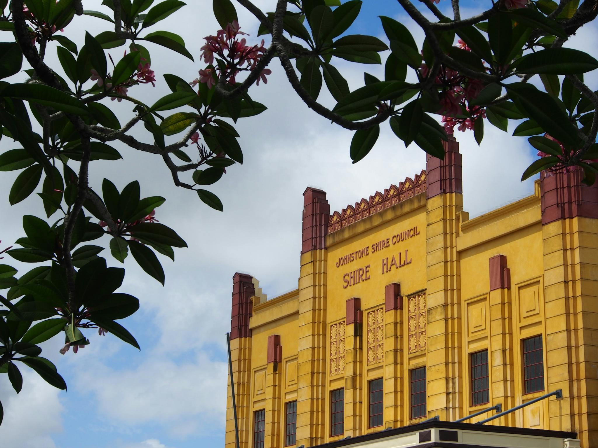 Innisfail Shire Hall