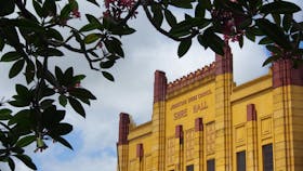 Innisfail Shire Hall