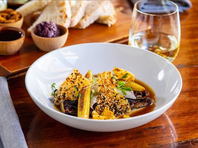 Vegan Wine Tour - Mclaren Vale