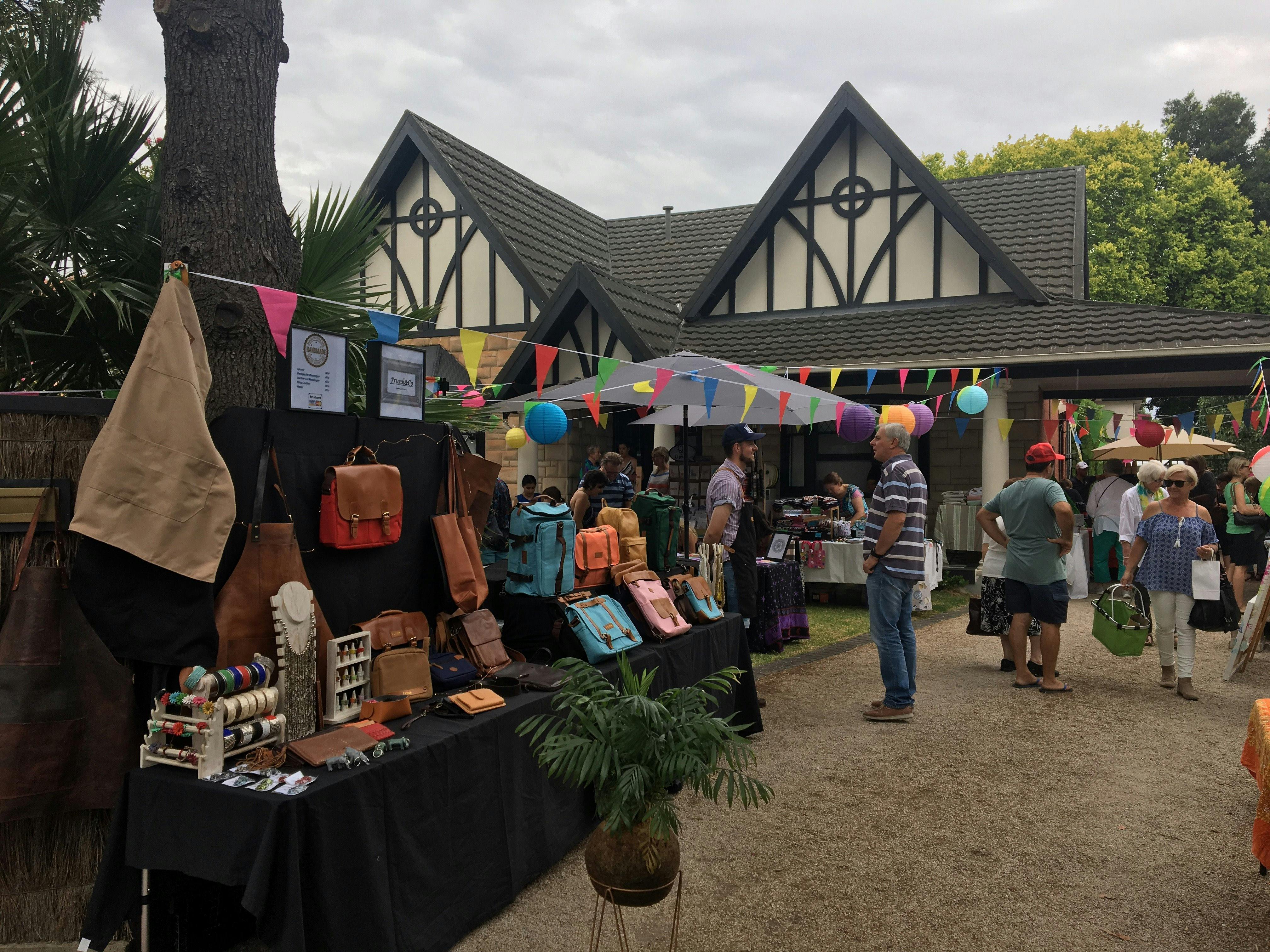 Wattle Street Market