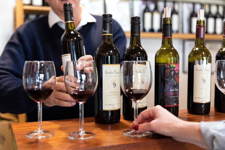 Coonawarra Cellar Dwellers