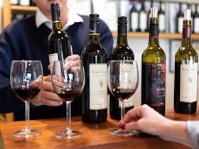 Wine Tasting at Banks Thargo