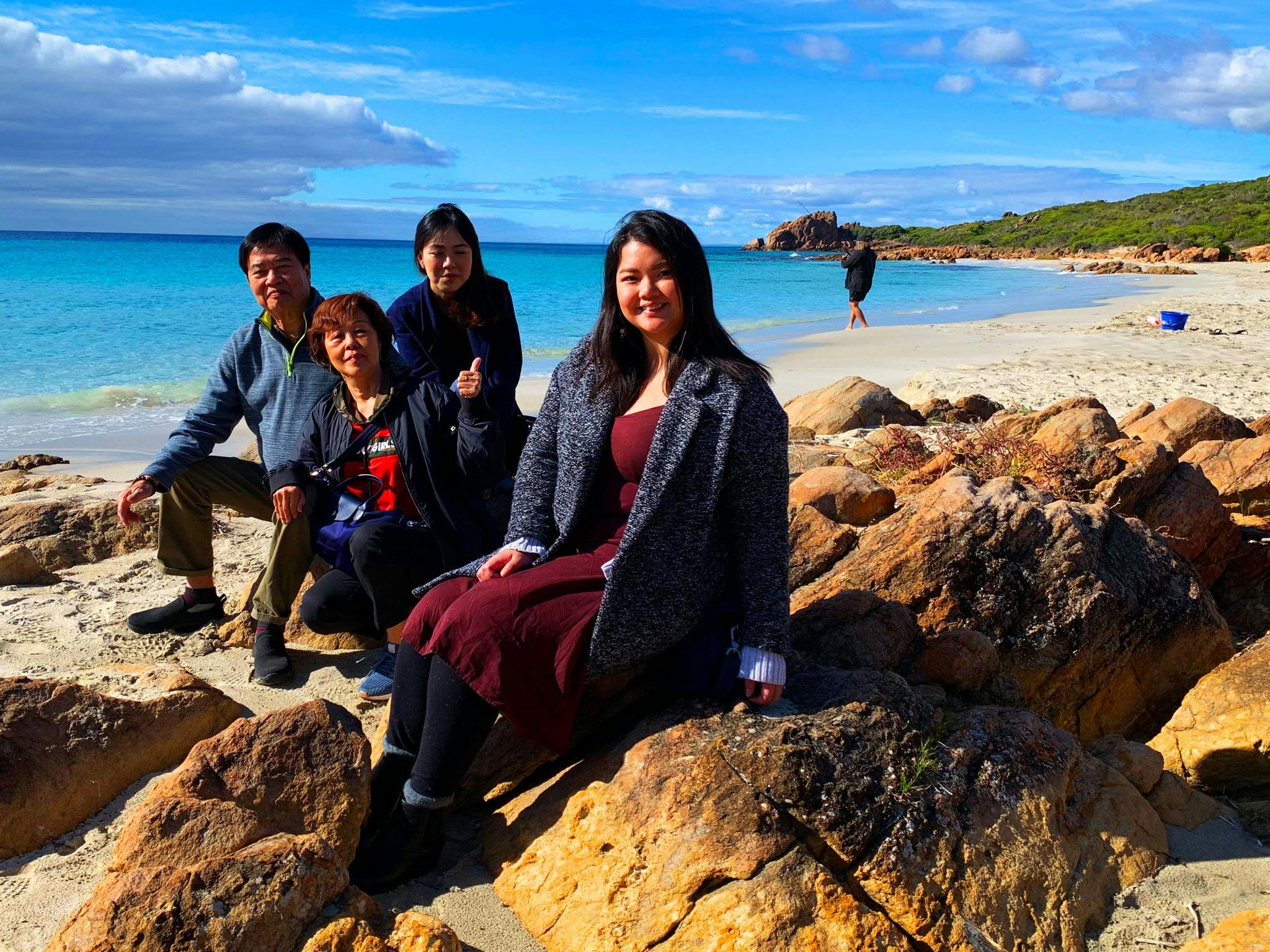 Perths Tiny Tours, Margaret River, Western Australia