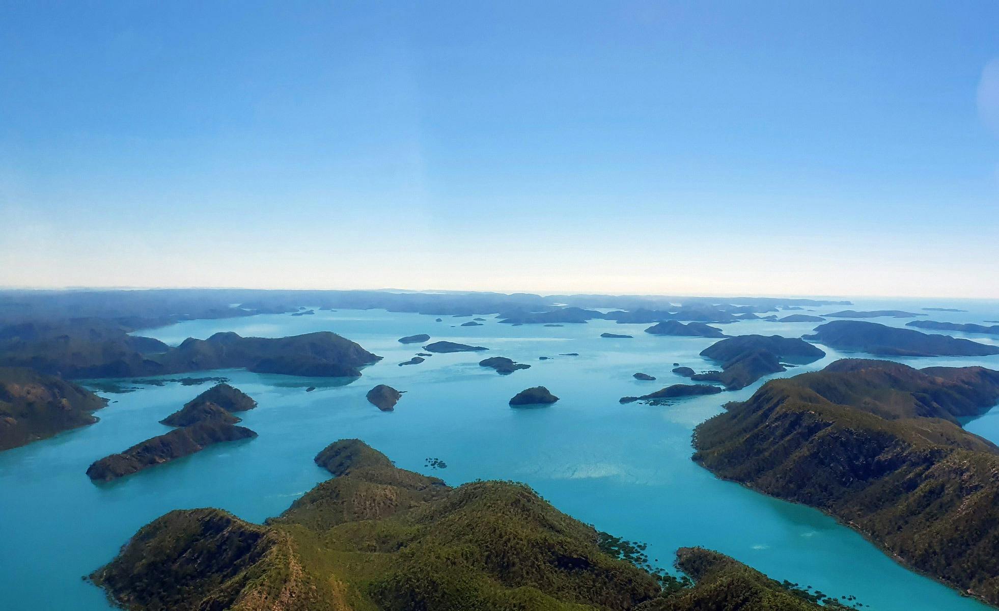 Buccaneer Archipelago