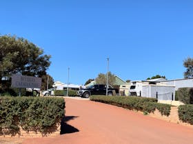 Beverley Caravan Park, Beverley, Western Australia