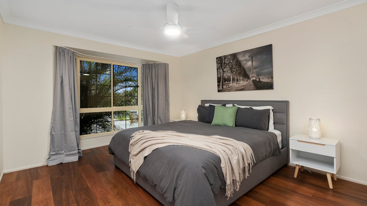 Main bedroom