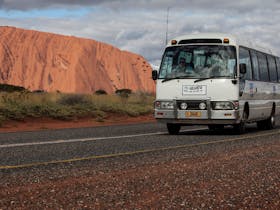 Uluru and Kata Tjuta transfer service