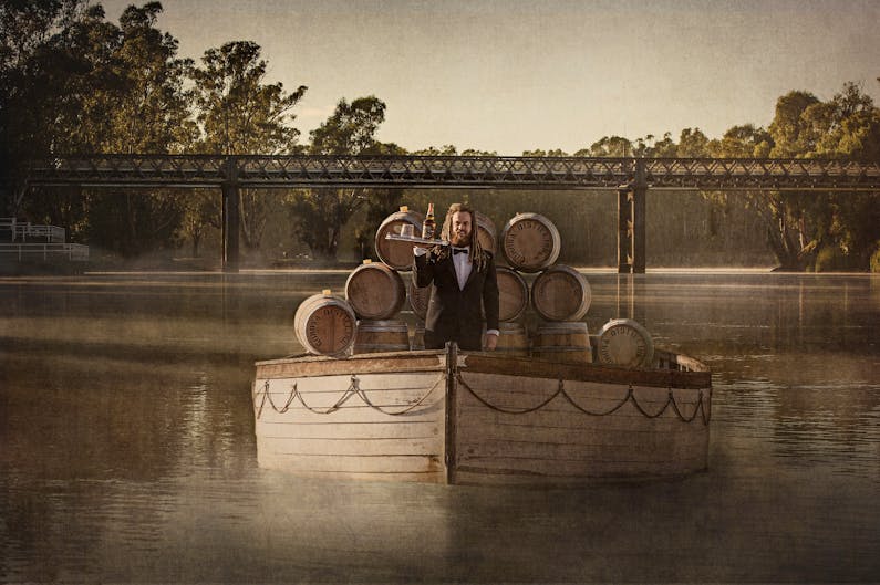 Image of the event 'Whisky on the Murray'