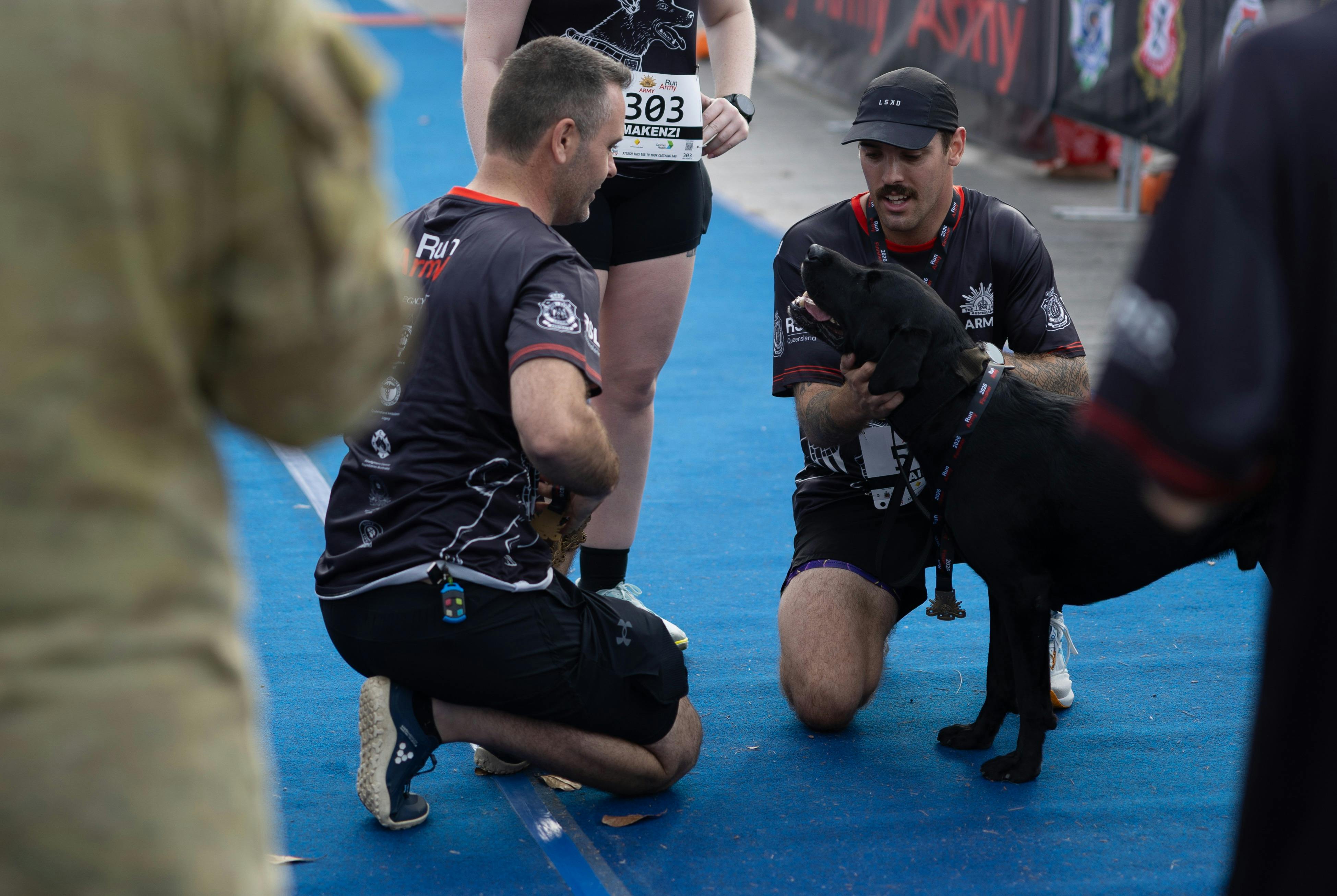 Run Army Townsville